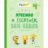 PLIM! Aprendo a Escrever sem Erros 4.º Ano