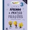 Plim! Aprendo e Pratico Frações - 3.º Ano
