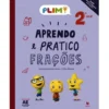 Plim! Aprendo e Pratico Frações - 2.º Ano