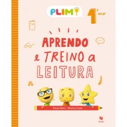 PLIM! Aprendo e Treino a Leitura 1.º Ano