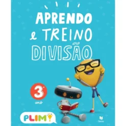 Plim! Aprendo e Treino Divisão 3.º Ano
