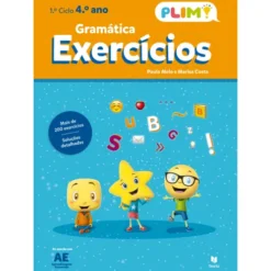 PLIM! Exercícios de Gramática 4.º Anode Paula Melo e Marisa Costa