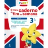 Plim! o Meu Caderno de Fim de Semana - Inglês - 3º Ano de Carla Santana e Paula Katchi