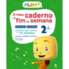 PLIM O Meu Caderno de Fim de Semana - 2º Ano