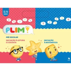 Plim! Pré-Escolar 5/6 Anos de Vários