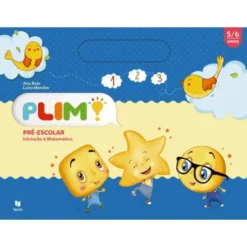 PLIM! Pré-escolar - Iniciação à Matemática