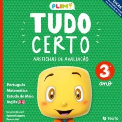 PLIM! Tudo Certo 3.º Ano