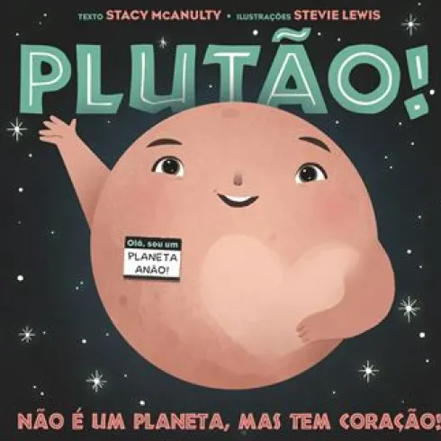 Plutão! de Stacy McAnulty