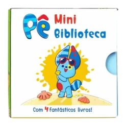 Pê - Minibiblioteca