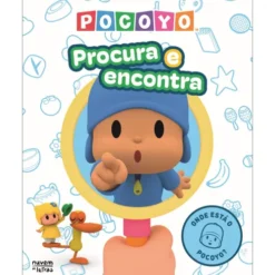 Pocoyo: Procura e Encontra de Animaj