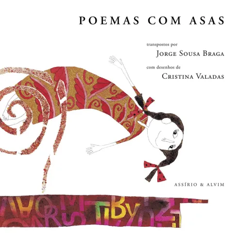 Poemas com Asas de Jorge Sousa Braga
