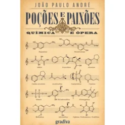 Poções e Paixões de João Paulo André