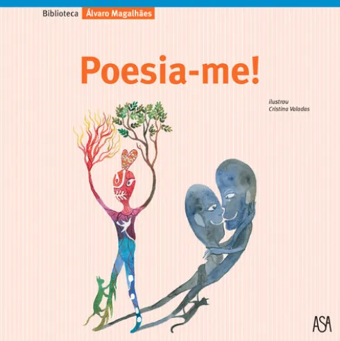 Poesia-me! de Álvaro Magalhães