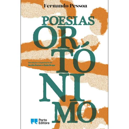 Poesias - Ortónimo de Fernando Pessoa