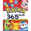 Pokémon: 365 Dias para Seres o Melhor Treinador Pokémon! de Livro
