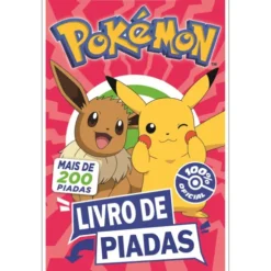Pokémon: Livro De Piadas de Peter Klein
