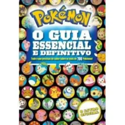 Pokémon - O Guia Oficial e Definitivo