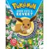 Pokémon - Onde Está a Eevee? Procura e Encontra as Evoluções
