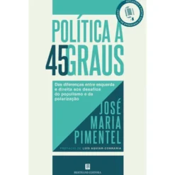 Política A 45 Graus de José Maria Pimentel