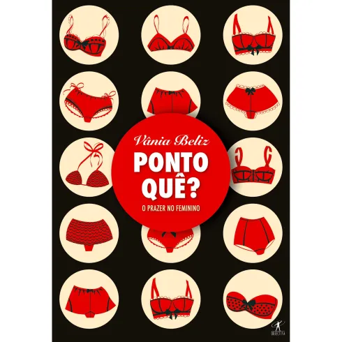 Ponto Quê? de Vânia Beliz