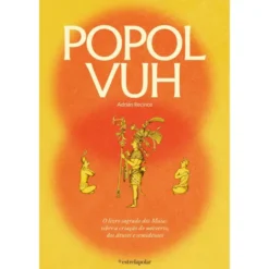 Popol Vuh de Adrián Recinos