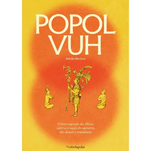 Popol Vuh de Adrián Recinos