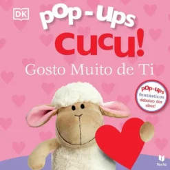 Pop-Up Cucu! Gosto Muito de Ti de DK