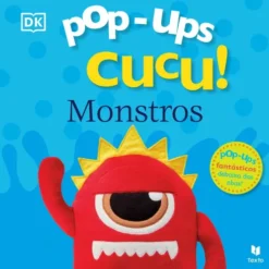Pop-Up Cucu! Monstros de DK