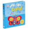 Pop-ups Cucu! as Cores de Dorling Kindersley