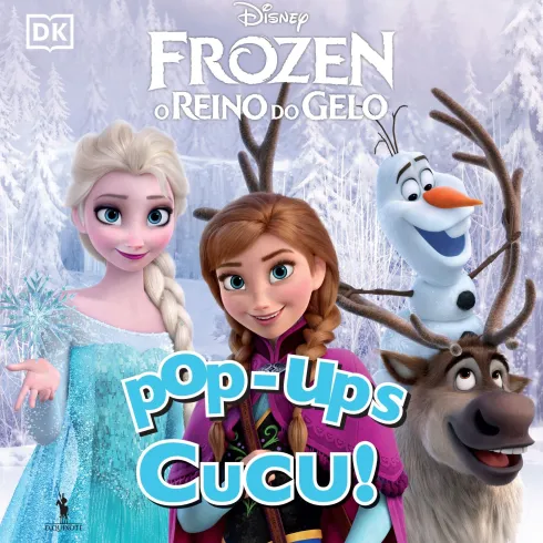 Pop-Ups Cucu! Frozen de Disney