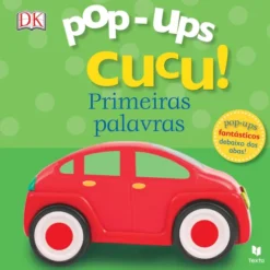 Pop-Ups Cucu! Primeiras Palavras de Dorling Kindersley