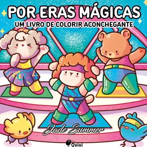 Por Eras Mágicas de Jade Summer