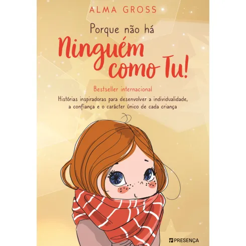 Porque Não Há Ninguém Como Tu! de Alma Gross