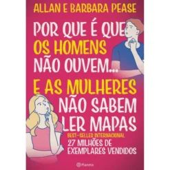 Porque É Que Os Homens NãoOu de Allan Pease,Barbara Pease