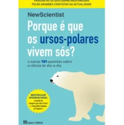 Porque é Que os Ursos-Polares Vivem Sós de New Scientist