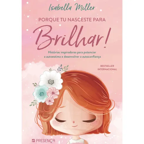 Porque Tu Nasceste para Brilhar! de Isabella Miller - Diversos