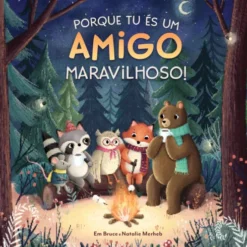 Porque Tu És Um Amigo Maravilhoso! de Em Bruce