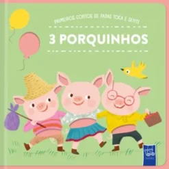 3 Porquinhos