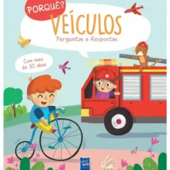 Porquê? - Veículos de YOYO BOOKS