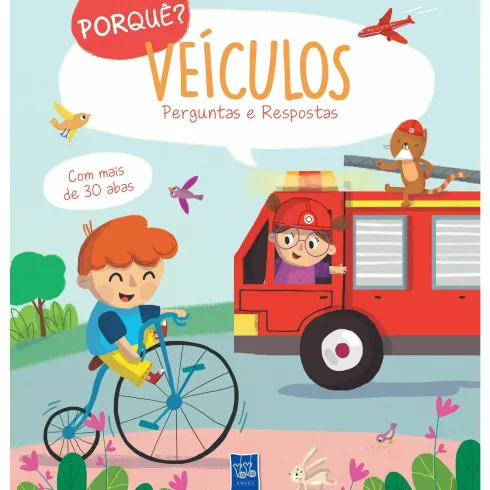 Porquê? - Veículos de YOYO BOOKS