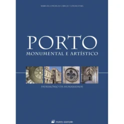 Porto Monumental e Artístico - Património da Humanidade de Mª Conceição Cabeças, Concha D'Ara