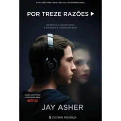 Por Treze Razões de Jay Asher