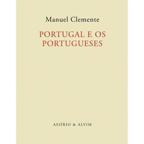 Portugal e os Portugueses de Manuel Clemente
