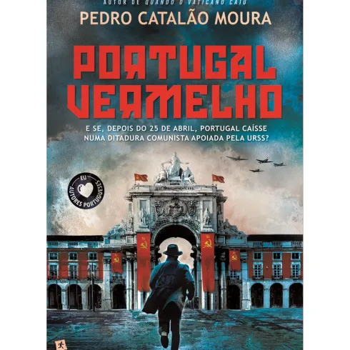 Portugal Vermelho de Pedro Catalão Moura