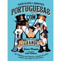 Portuguesas com M Grande de Lúcia Vicente