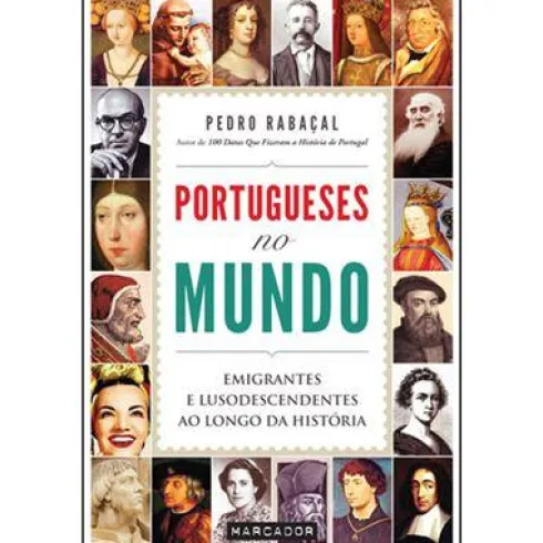Portugueses no Mundo de Pedro Rabaçal