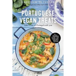 Portuguese Vegan Treats de Gabriela Oliveira