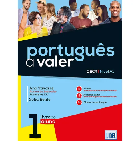 Português a Valer 1 (Livro do Aluno) de Ana Tavares