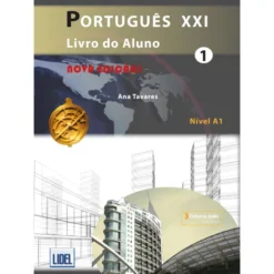 Português XXI - Nível 1 - Livro do Aluno de Lidel