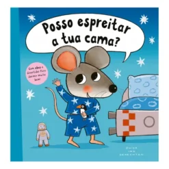 Posso Espreitar A Tua Cama? de Guido Van Genechten